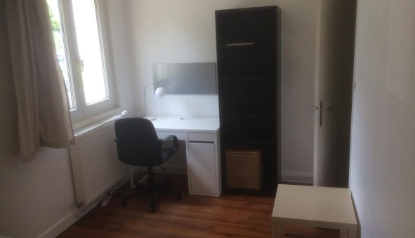 Logement étudiant Location Studio Vide Toulouse (31500)