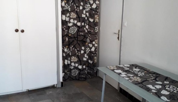 Logement tudiant Studio à Toulouse (31500)