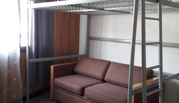 Logement tudiant Studio à Toulouse (31500)