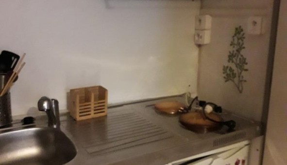 Logement tudiant Studio à Toulouse (31500)