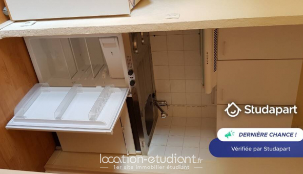Logement tudiant Studio à Toulouse (31500)