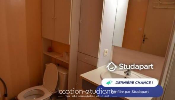 Logement tudiant Studio à Toulouse (31500)