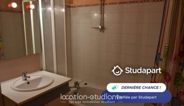 Logement tudiant Studio à Toulouse (31500)