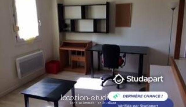 Logement tudiant Studio à Toulouse (31500)