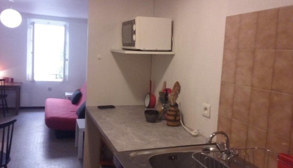 Logement tudiant Studio à Toulouse (31500)
