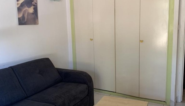 Logement tudiant Location Studio Vide Toulouse (31500)