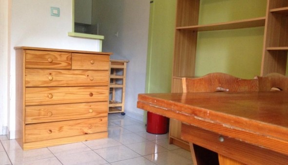 Logement tudiant Studio à Toulouse (31500)