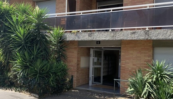 Logement tudiant Studio à Toulouse (31500)