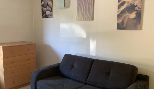 Logement tudiant Studio à Toulouse (31500)