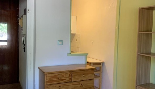 Logement tudiant Studio à Toulouse (31500)