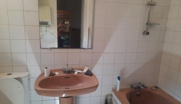 Logement tudiant Studio à Toulouse (31500)