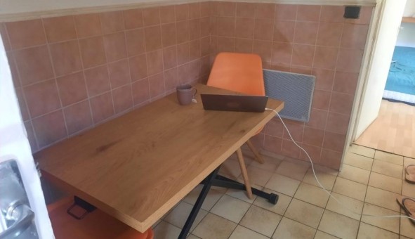 Logement tudiant Studio à Toulouse (31500)
