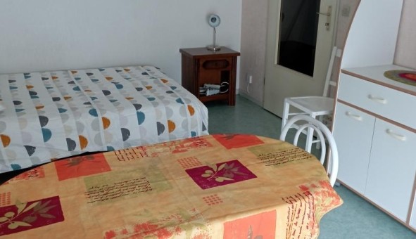 Logement tudiant Studio à Toulouse (31500)