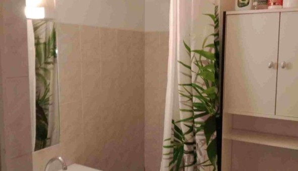 Logement tudiant Studio à Toulouse (31500)
