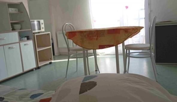 Logement tudiant Studio à Toulouse (31500)
