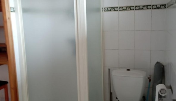Logement tudiant Studio à Toulouse (31500)