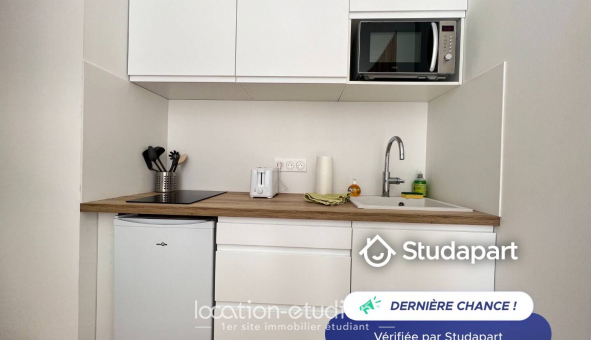 Logement tudiant Studio à Toulouse (31500)