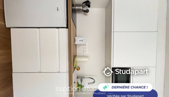 Logement tudiant Studio à Toulouse (31500)