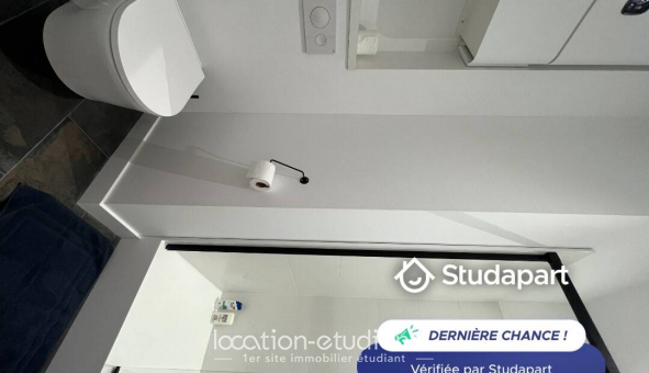 Logement tudiant Studio à Toulouse (31500)