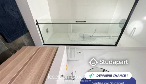 Logement tudiant Studio à Toulouse (31500)