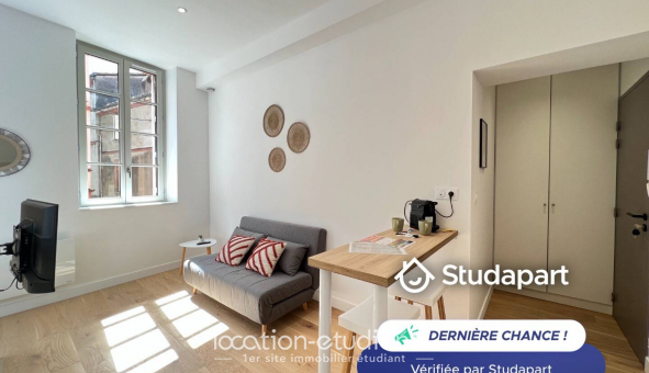 Logement tudiant Studio à Toulouse (31500)