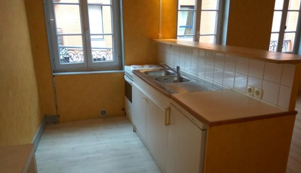 Logement tudiant Location Studio Vide Toulouse (31500)