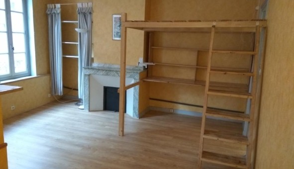 Logement tudiant Studio à Toulouse (31500)