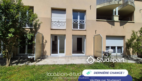 Logement tudiant Location Studio Vide Toulouse (31500)