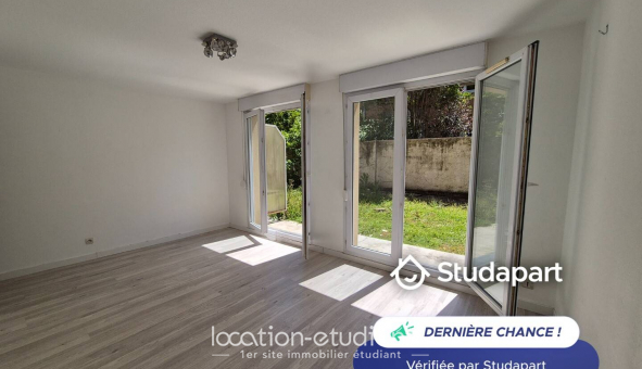 Logement tudiant Studio à Toulouse (31500)