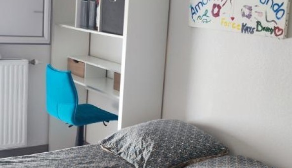 Logement tudiant Studio à Toulouse (31500)