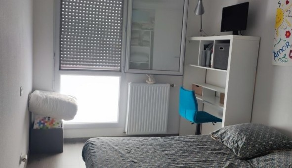 Logement tudiant Studio à Toulouse (31500)
