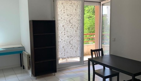 Logement tudiant Studio à Toulouse (31500)