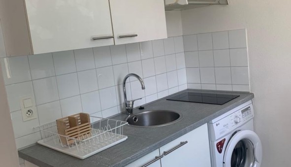 Logement tudiant Studio à Toulouse (31500)