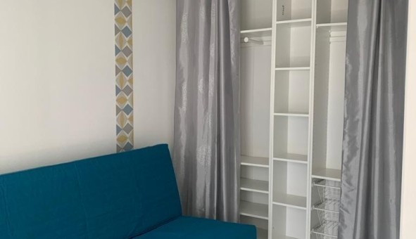 Logement tudiant Studio à Toulouse (31500)