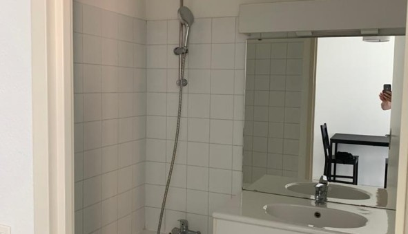 Logement tudiant Studio à Toulouse (31500)