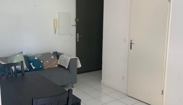 Logement tudiant Studio à Toulouse (31500)