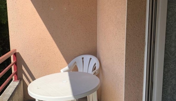 Logement tudiant Studio à Toulouse (31500)