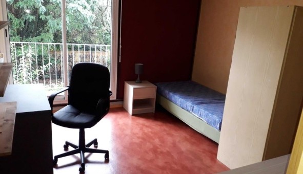 Logement tudiant Location Studio Vide Toulouse (31500)