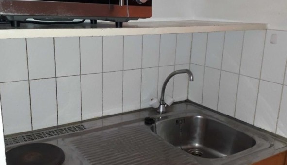 Logement tudiant Studio à Toulouse (31500)