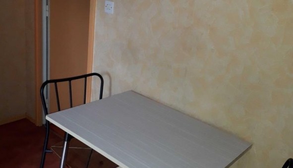 Logement tudiant Studio à Toulouse (31500)