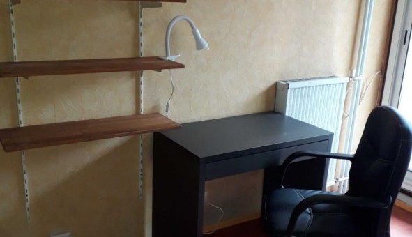 Logement tudiant Studio à Toulouse (31500)