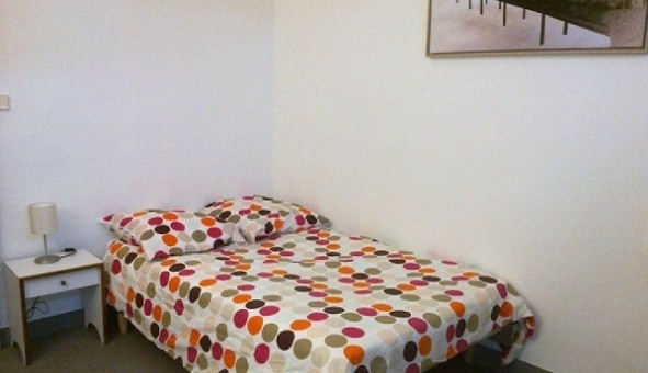 Logement tudiant Location Studio Vide Toulouse (31500)