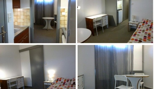 Logement tudiant Studio à Toulouse (31500)