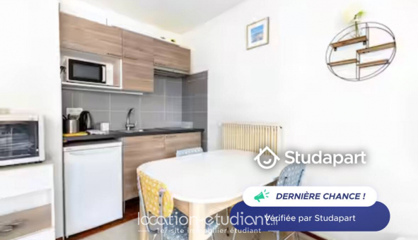 Logement tudiant Studio à Toulouse (31500)