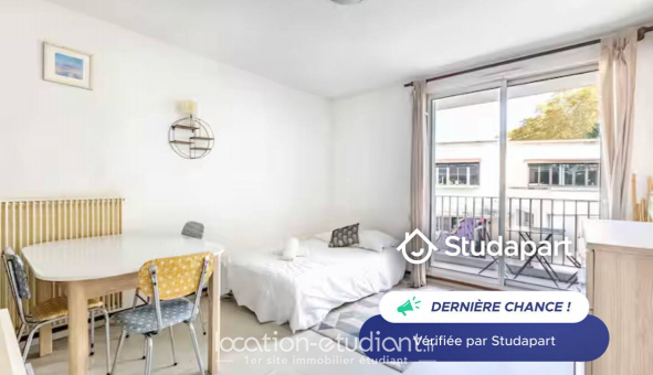 Logement tudiant Studio à Toulouse (31500)