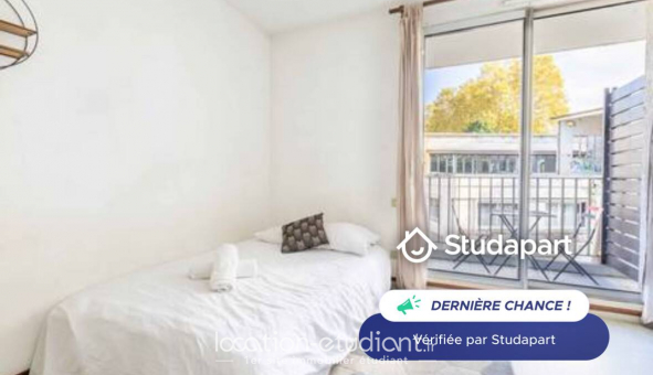 Logement tudiant Studio à Toulouse (31500)