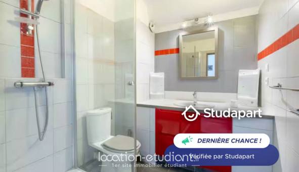 Logement tudiant Studio à Toulouse (31500)