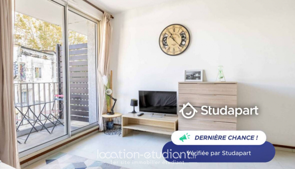 Logement tudiant Studio à Toulouse (31500)