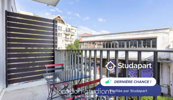 Logement tudiant Studio à Toulouse (31500)
