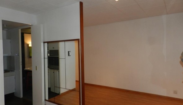 Logement tudiant Studio à Toulouse (31500)